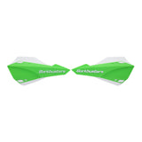 Barkbusters Handguard Sabre Open - Green / White