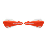 Barkbusters Handguard Sabre Open - Orange / White