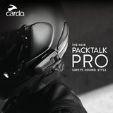 Packtalk Pro - Single Cardo