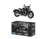 Triumph Bonneville Bobber 1:12 Scale Model