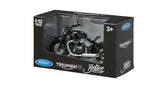 Triumph Bonneville Bobber 1:12 Scale Model