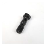 Whites Brake - 10mm Double Banjo Bolt - Black 10x1.25