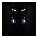Denali DRL White Day Running Light Flush Mount - Single