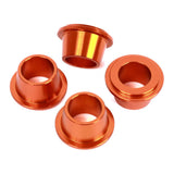 Zeta Rubber Killer - Orange 4pcs KTM/Husqvarna