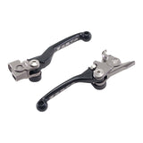 Zeta Pivot Lever Set FP Brembo / KTM Husqvarna - Black