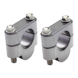 Zeta Bar Rise Kit - Height 19mm, 28.6mm Bar - Ti-Colour