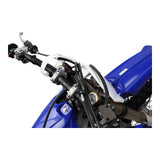 Zeta Front Fork Air Valve Cap Screw KYB/Showa - Blue 2pcs