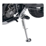 Zeta Side Stand Extender Black/Silver Yamaha Tenere 700 '20-