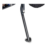 Zeta Side Stand Extender Black/Silver Husqvarna 701 Enduro '17-, KTM 690 Enduro