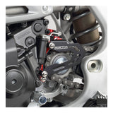 Zeta Case Saver with Cover for CRF250R '18- - Red