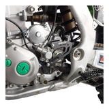 Zeta Case Saver with Cover for KX250 '21-, KX450 '19-, KX250X/450X