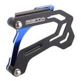 Zeta Case Saver with Cover for YZ250 '06-, YZ250X '16- - Blue