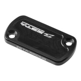 Zeta Front Brake Reservoir Cover Honda CR/CRF, Kawasaki KX450