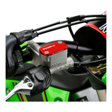 Zeta Front Brake Reservoir Cover Honda CR/CRF, Kawasaki KX450