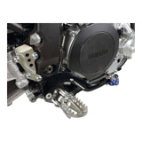 Zeta Trigger Brake Pedal Yamaha WR250R/X Blue