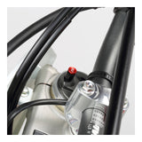 Zeta Fork Top Bleeder S-Type Showa/KYB (2pcs) - Red