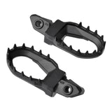 Zeta Max Foot Pegs KTM – Black