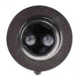 Whites Bulbs 12V 35/35W H/L (P15D-25-1/H6M) (A3605) (Packet of 10)