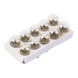 Bulbs 12V 18/5W Stop/Tail Bayonet Small Glass (A2189) (Packet of 10)