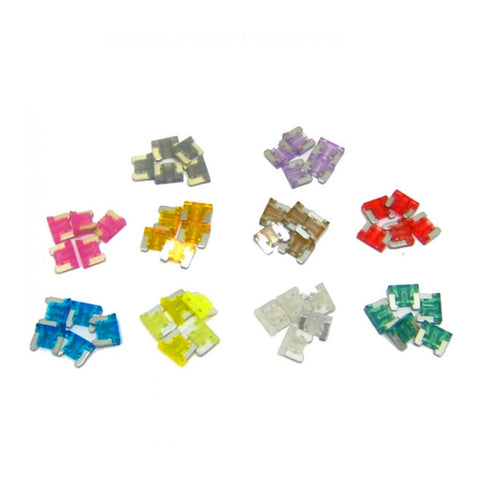 Fuse 15A ATC Low Profile Blade - Blue (Packet of 5)