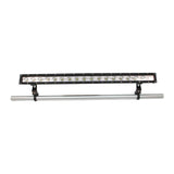 Whites LED Light Bar Tube Mount Brackets 3 Pair (76.2mm)