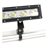 Whites LED Light Bar Brackets 2 Pair