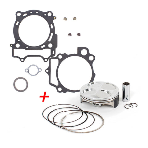 Top End Rebuild Kit (A) Kawasaki KX450F 2015