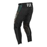Fly Racing Kinetic Wave Pant - Black / Rum