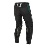 Fly Racing Kinetic Wave Pant - Black / Rum