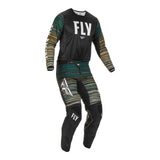 Fly Racing Kinetic Wave Pant - Black / Rum
