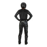 Fly Racing Kinetic Special Edition Tactic Pant - Black / Grey Camo