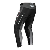 Fly Racing Kinetic Kore Pant - Black / Grey