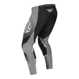 Fly Racing Lite Hydrogen Pant - Black / Grey