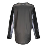 Fly Racing Ladies F-16 Jersey - Black / Grey