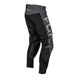 FLY Racing Kinetic Reload Pants - Charcoal / Black / Blue Iridium