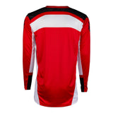 FLY Racing Lite Jersey - Red / White / Black