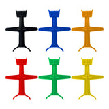 Whites Fork Seal Saver Plastic - Black