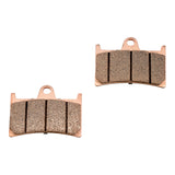 GOLDfren Brake Pads - GPR Sintered Racing