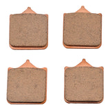 GOLDfren Brake Pads - S3 Sintered Sports