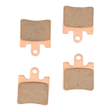 GOLDfren Brake Pads - S3 Sintered Sports