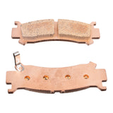 GOLDfren Brake Pads - K5 Off-Road Racing