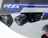 (CUT) R&G Crash Protectors - Aero Style for Yamaha YZF-R6 '06- (Upper)