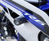 (CUT) R&G Crash Protectors - Aero Style for Yamaha YZF-R6 '06- (Upper)