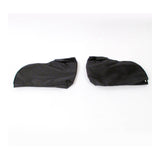 Whites Handlebar Muffs ATV/2 Wheel/Farm/Enduro Black