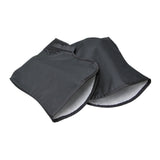 Whites Handlebar Muffs ATV/2 Wheel/Farm/Enduro Black