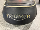 Triumph T100 T120 Seat Assembly, Twin