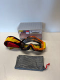 FMF POWERBOMB YOUTH Goggle Spark - Clear Lens