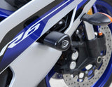 (CUT) R&G Crash Protectors - Aero Style for Yamaha YZF-R6 '06- (Upper)