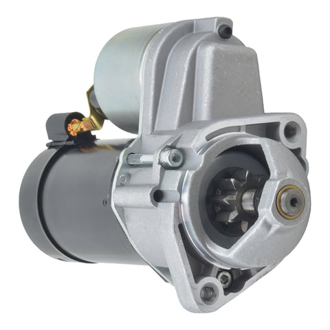 J&N Starter Motor (410-40034)