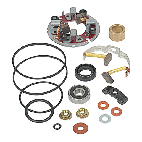 J&N Starter Motor Brush Kit (414-54013)
